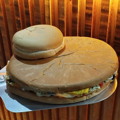  X Família - Calabresa.