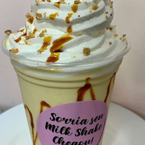 MilkShake 300ml Gourmet