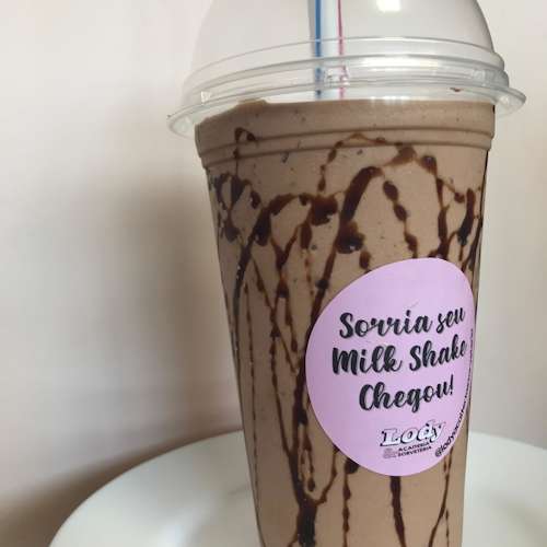 MilkShake 300ml Tradicional