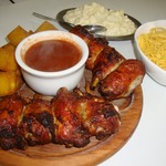 Kit Galeto p/3 pessoas