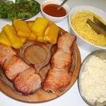  Kit Lombo p/3 pessoas