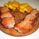  Lombo Espeto p/3 pessoas