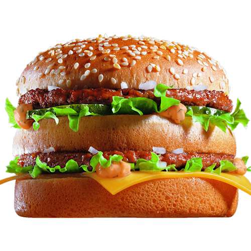 HAMBURGUER DUPLO