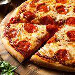 Pizza Pequena