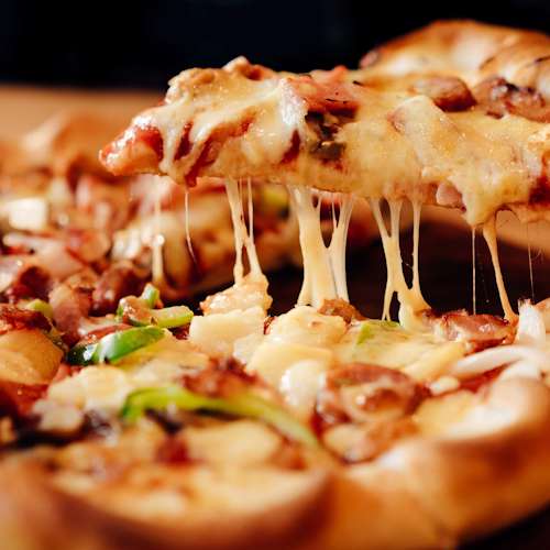 Pizza GG + P 