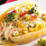 Batatas Recheadas (tradicionais)