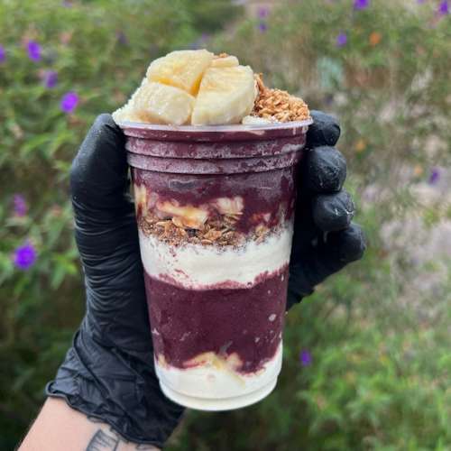 Açaí 500ml