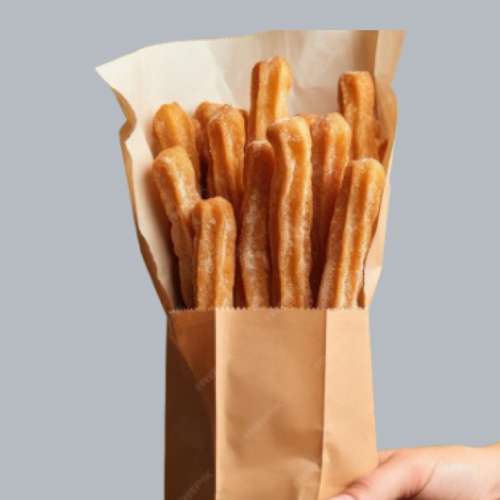 Churros Espanhol