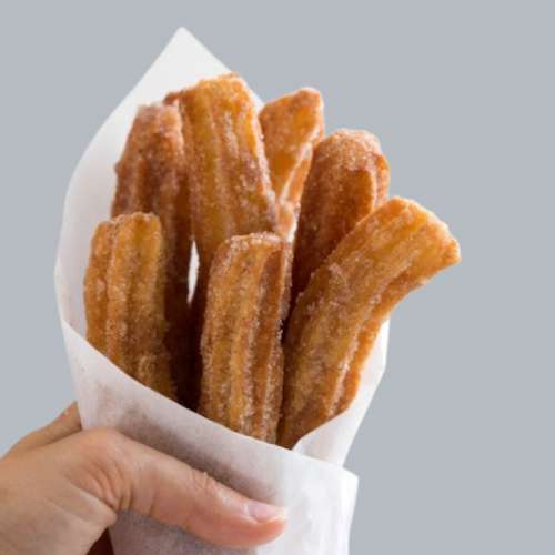 Churros Tradicional
