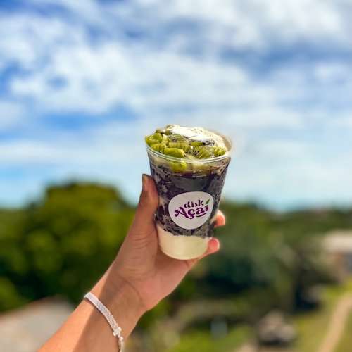 Açaí Promocional, Com Guaraná