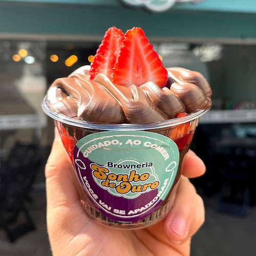 Copo da felicidade 200ml