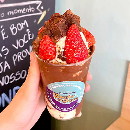 Majestosa taça 330ml