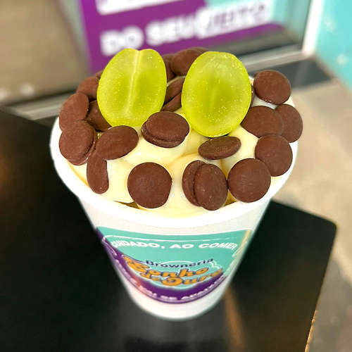 Bom bom aberto 300ml