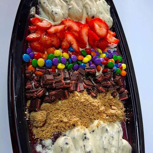 Barca de Açaí Média