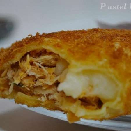 Pastel de Frango
