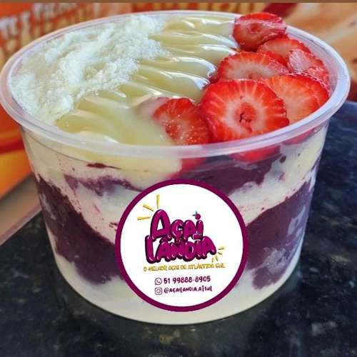 Potão de Açaí 1KG