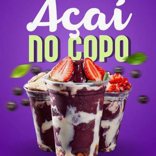 Copo Açaí 770ml