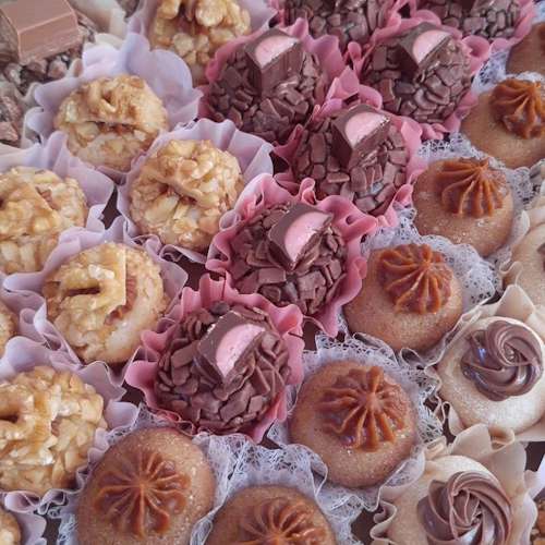 Docinhos de Festa Gourmet