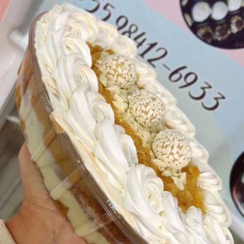 Travessa Frutas (Pavês)