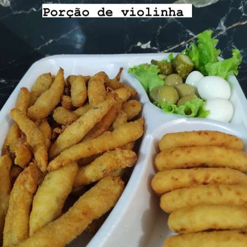 Violinha 500 gramas