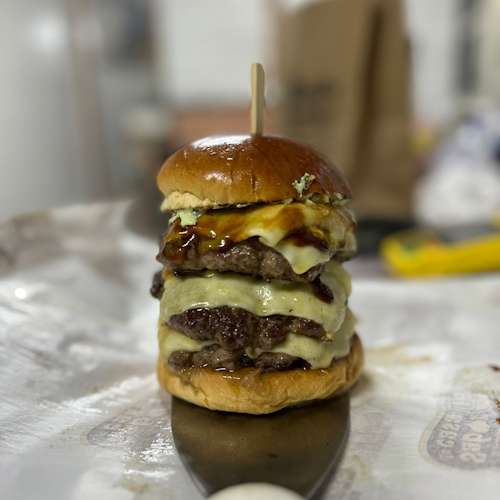 BURGUER Super leão