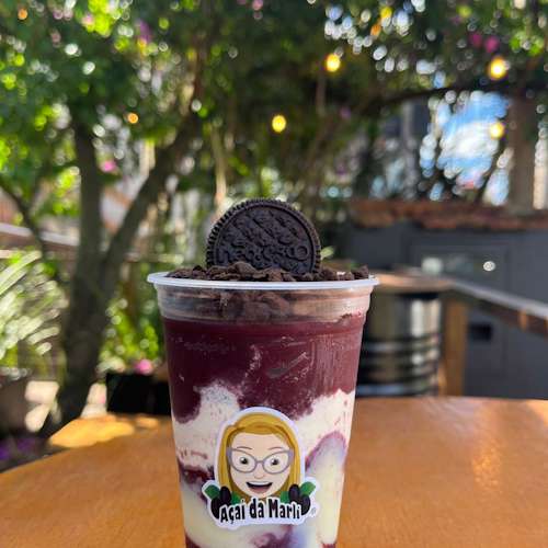 Açaí 330ml
