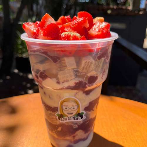Açaí 1 Litro