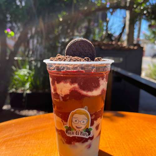 Açaí 550ml