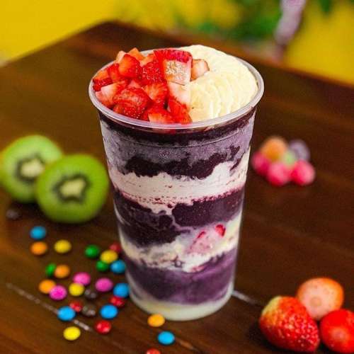 Açaí 330ml M