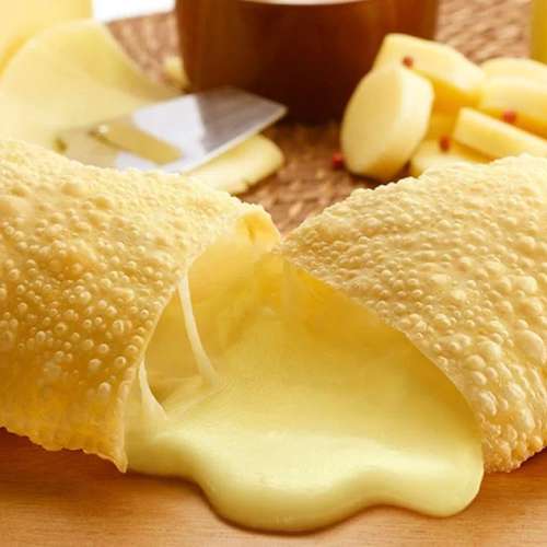 Pastel de Queijo