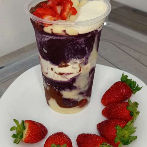 Copo Açaí 500ml