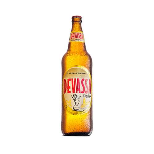 CERVEJA DEVASSA LITRO