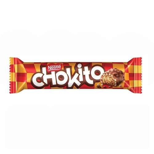 CHOCOLATE CHOKITO