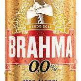CERVEJA BRAHMA ZERO ALCOOL