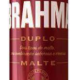 CERVEJA BRAHMA DUPLO MALTE