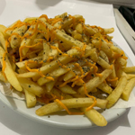 Porção De Fritas (cancelado)