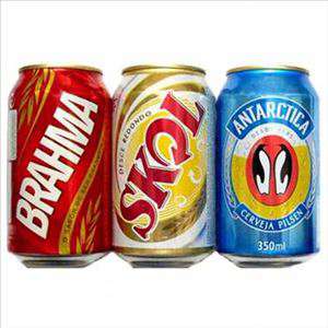 Cerveja Latão - 473ml