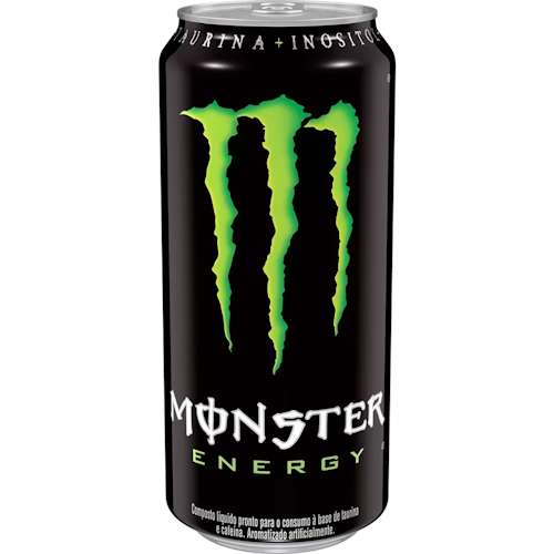 Energético Monster 473ml