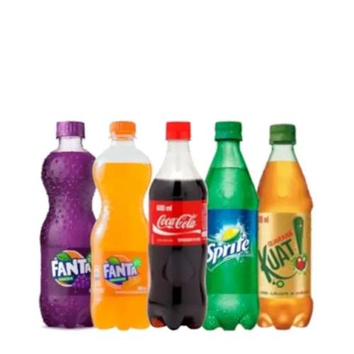 Refrigerante - 600ml