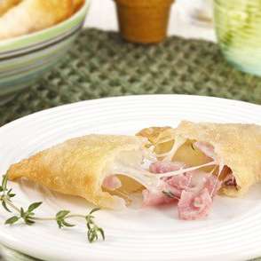 Pastel de Presunto P