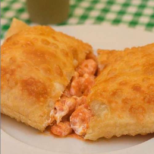 Pastel de Camarão P