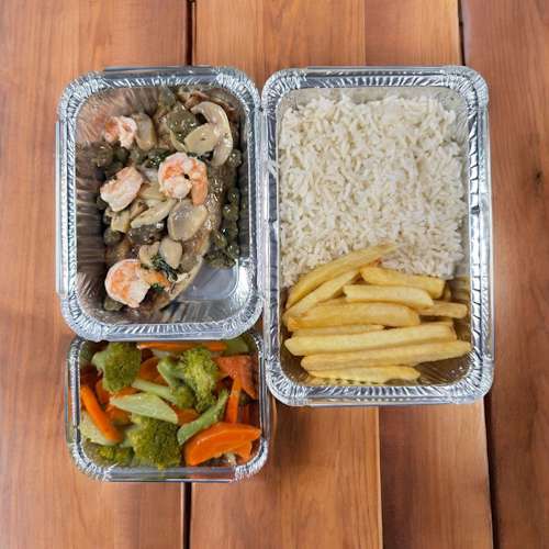 Anchova Belle meuniere 