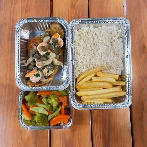 linguado belle meuniere