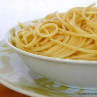 Massa Espaghetti