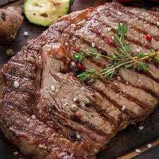 Bife de Alcatra carne