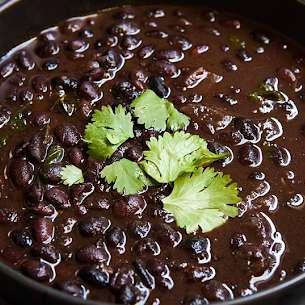 Feijão Preto