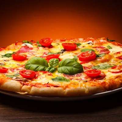 Pizza G (35cm) - 12 Pedaços