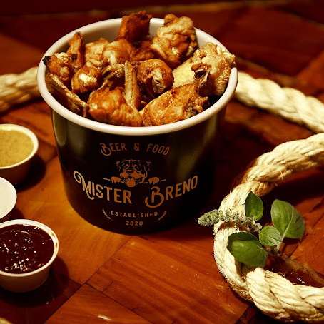 Frango do Breno - 500g in natura