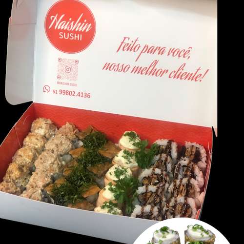 Combinado grelhado 40 peças