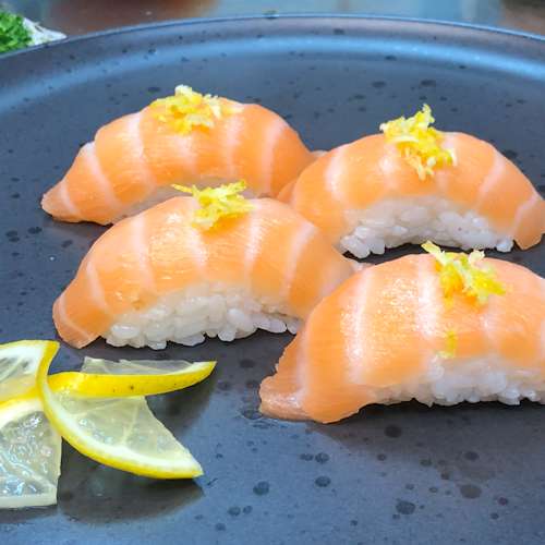 Niguiri Trufado 4 UND